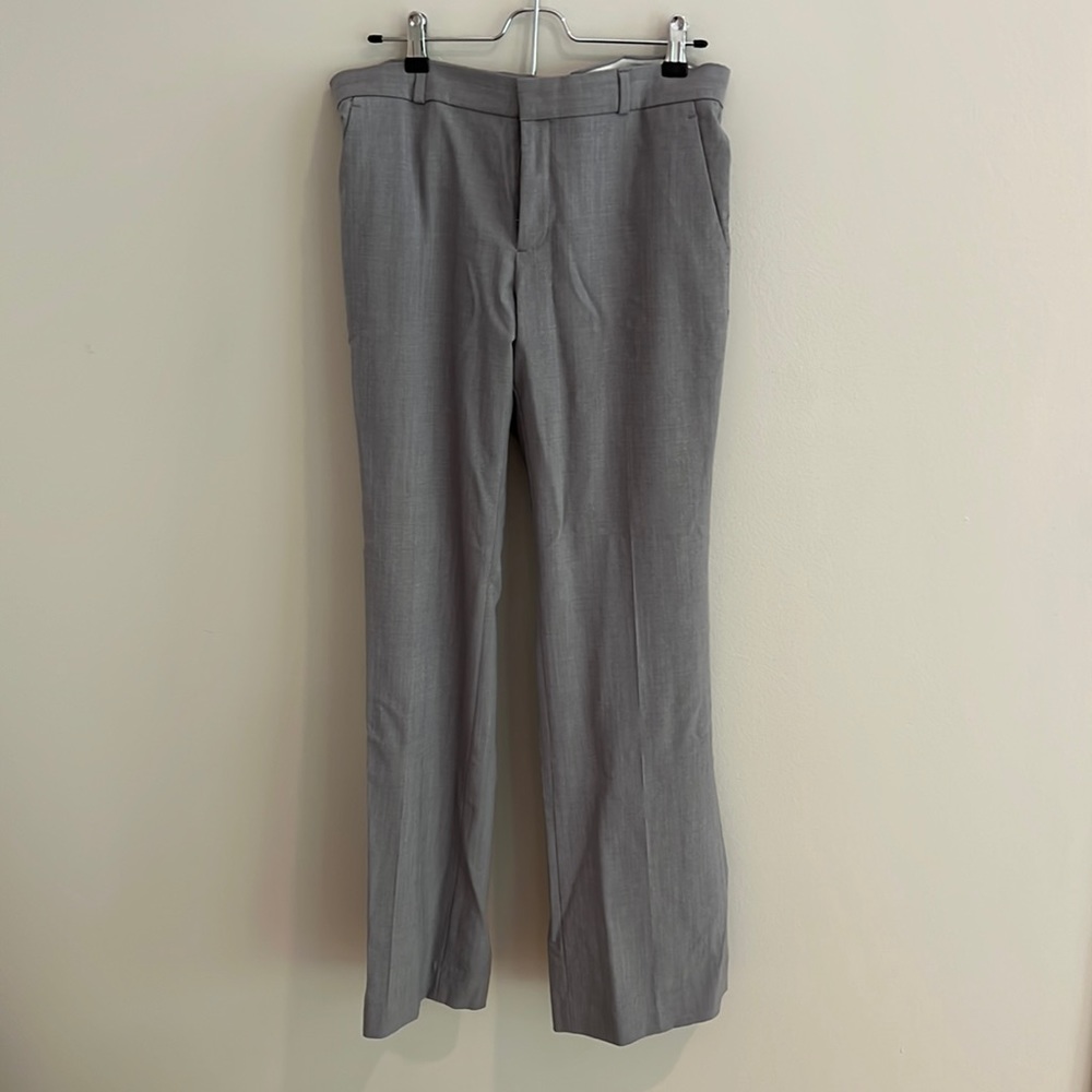 Banana republic Logan trousers size 8
